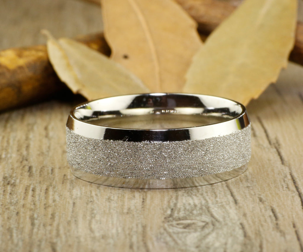 Mens anniversary rings deals
